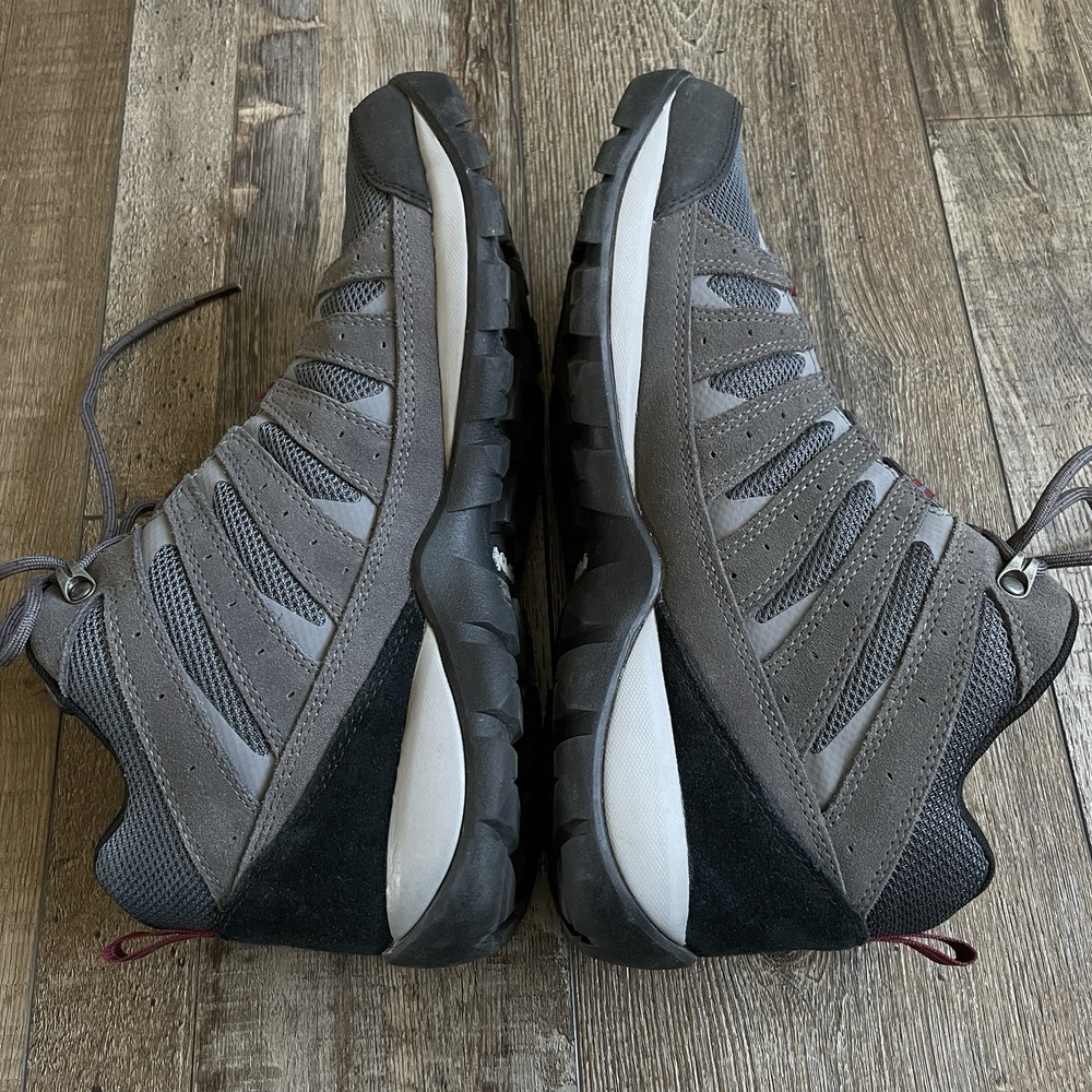 Columbia Men's Redmond V2 Mid Waterproof Hiking Boot Size 10.5 BM0833-053 EUC - Picture 11 of 15